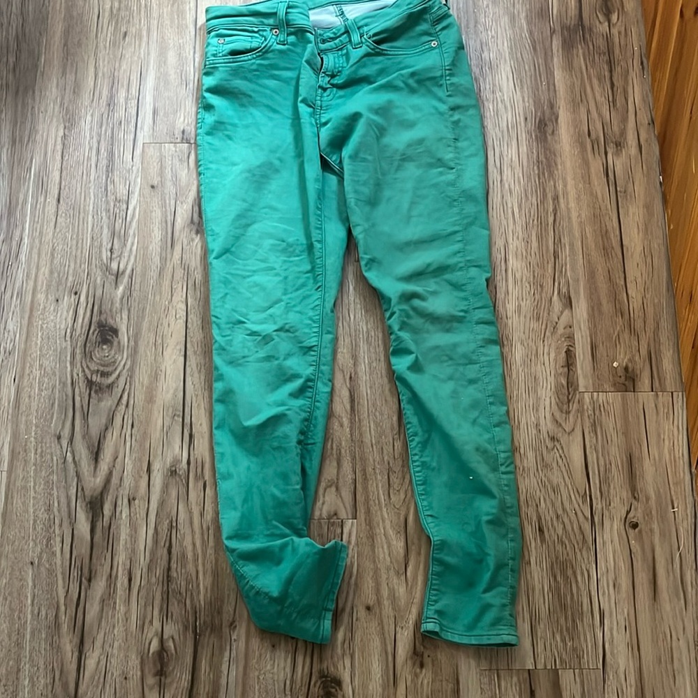 7FAM green skinny